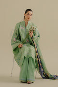 Zara Shahjahan | Coco Lawn 25 | Sufa-5A - House Of Hania