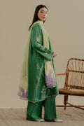 Zara Shahjahan | Coco Lawn 25 | Tara-8B - House Of Hania