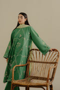 Zara Shahjahan | Coco Lawn 25 | Tara-8B - House Of Hania