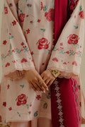 Zara Shahjahan | Coco Lawn 25 | Zufra-6A - House Of Hania
