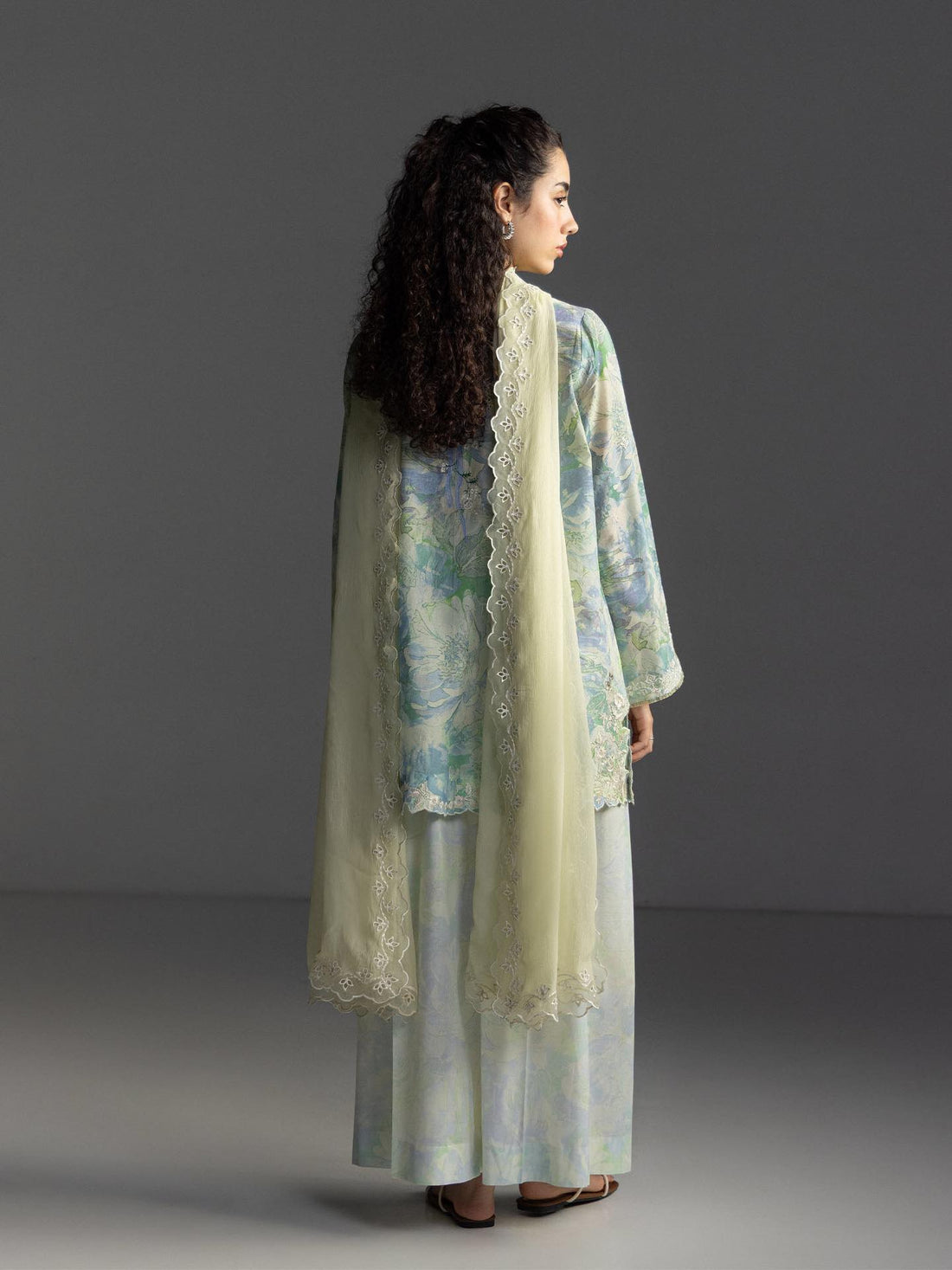 Zara Shahjahan | Coco Lawn 26 | Aira-6A - House Of Hania