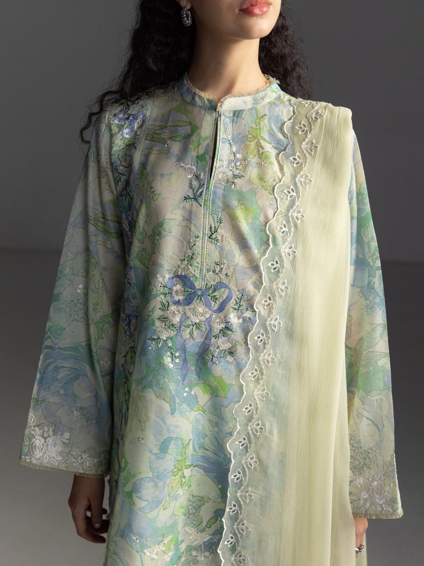 Zara Shahjahan | Coco Lawn 26 | Aira-6A - House Of Hania