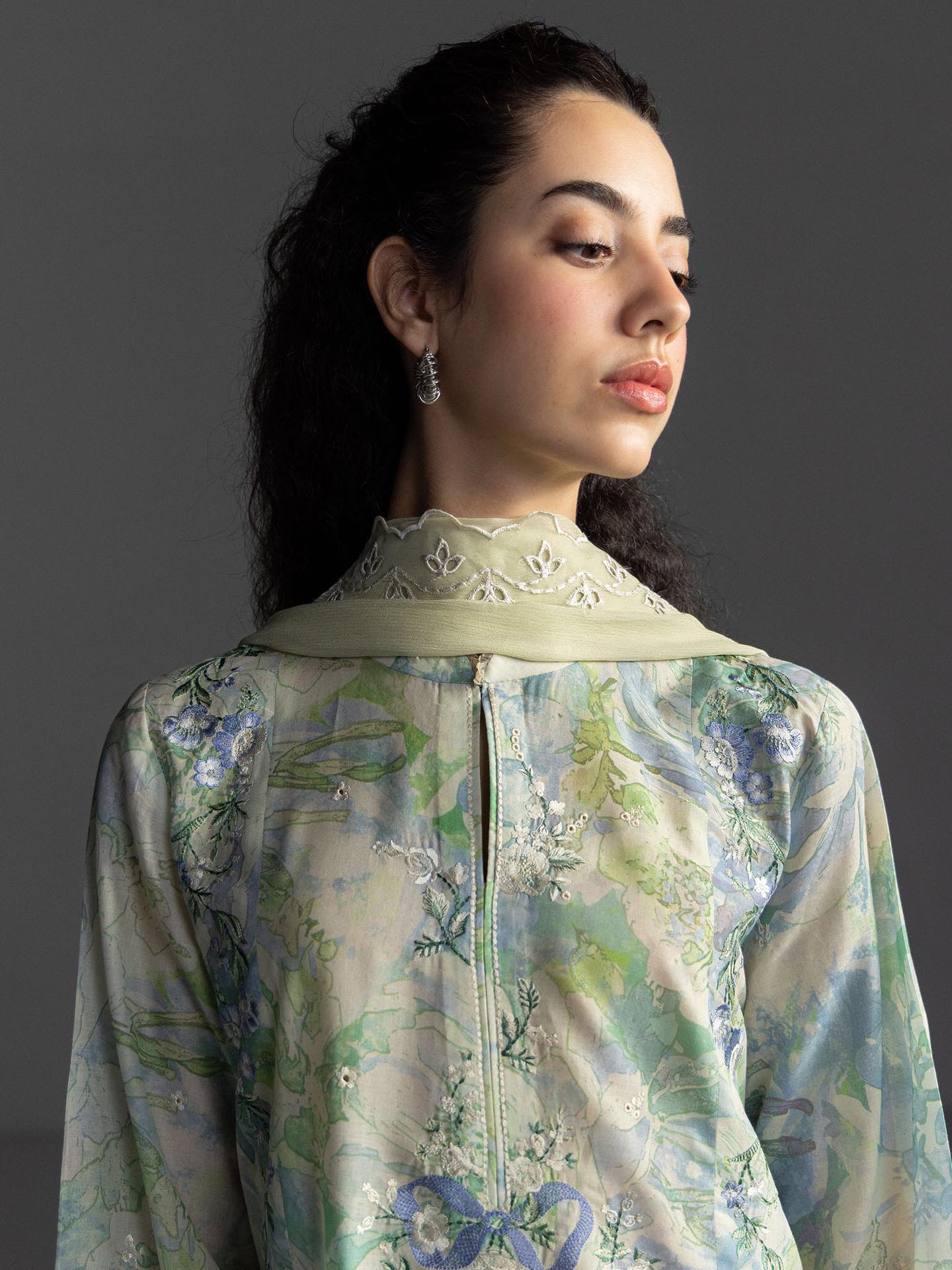 Zara Shahjahan | Coco Lawn 26 | Aira-6A - House Of Hania