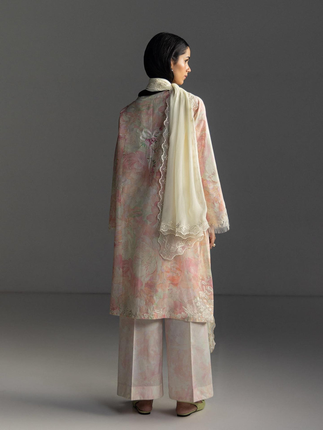 Zara Shahjahan | Coco Lawn 26 | Aira-6B - House Of Hania