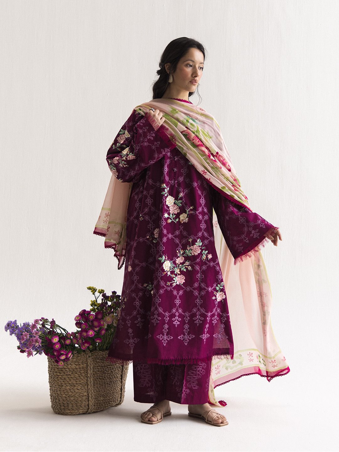 Zara Shahjahan | Coco Lawn 26 | Airi-1A - House Of Hania