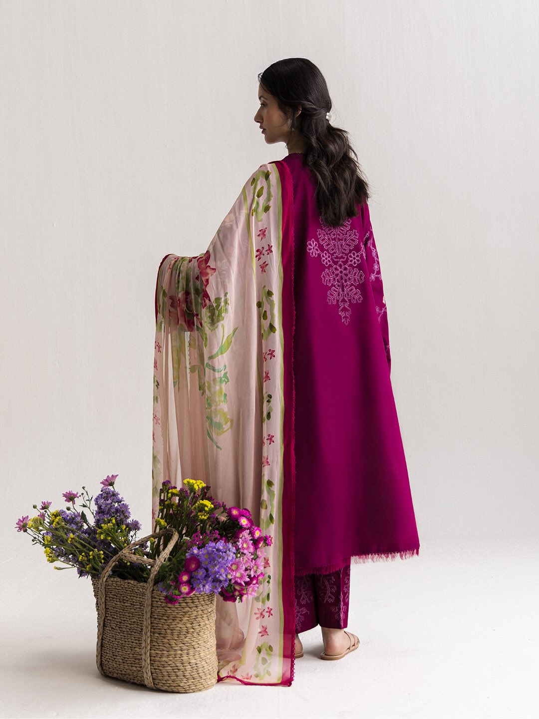 Zara Shahjahan | Coco Lawn 26 | Airi-1A - House Of Hania