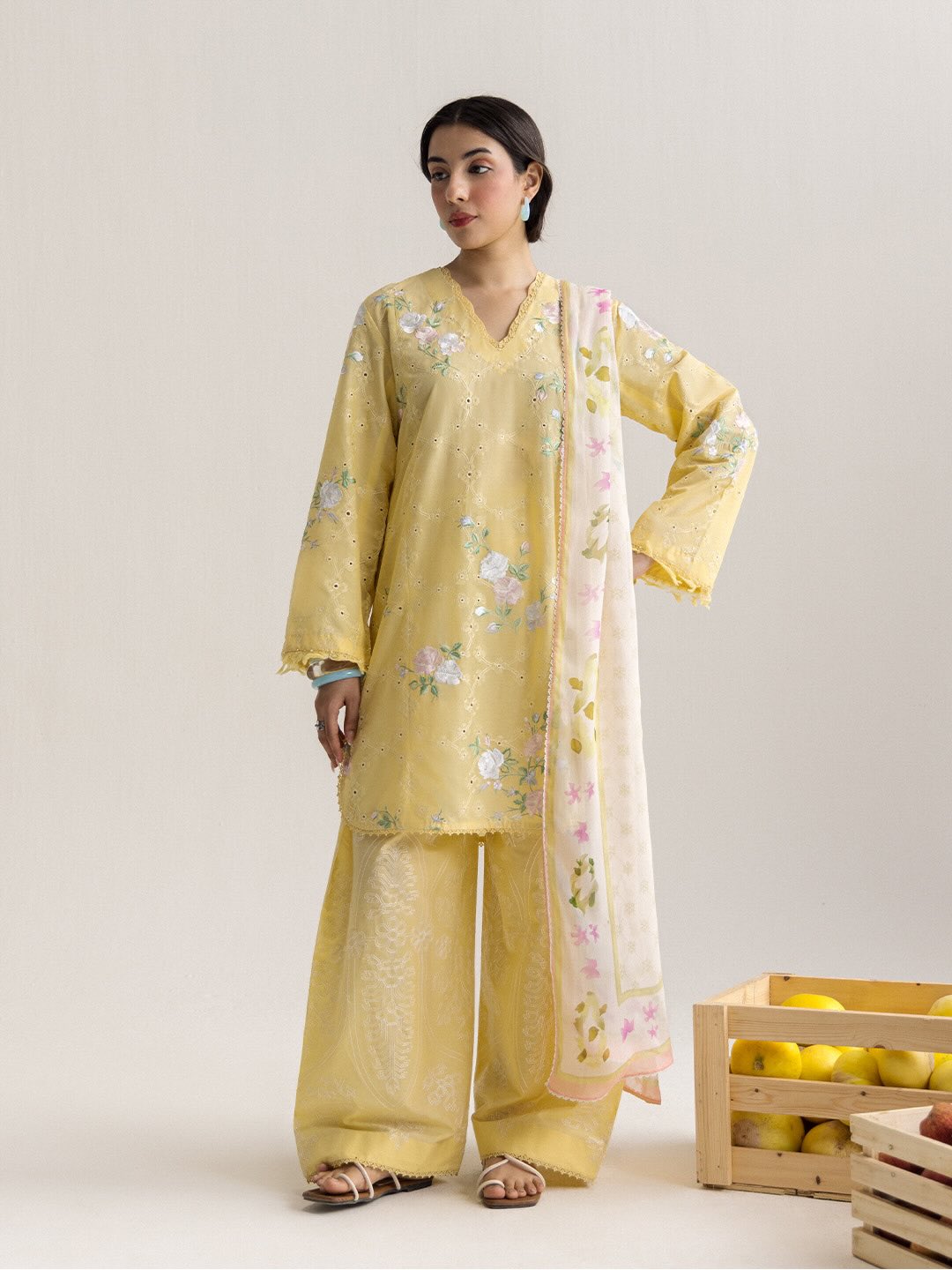 Zara Shahjahan | Coco Lawn 26 | Airi-1B - House Of Hania