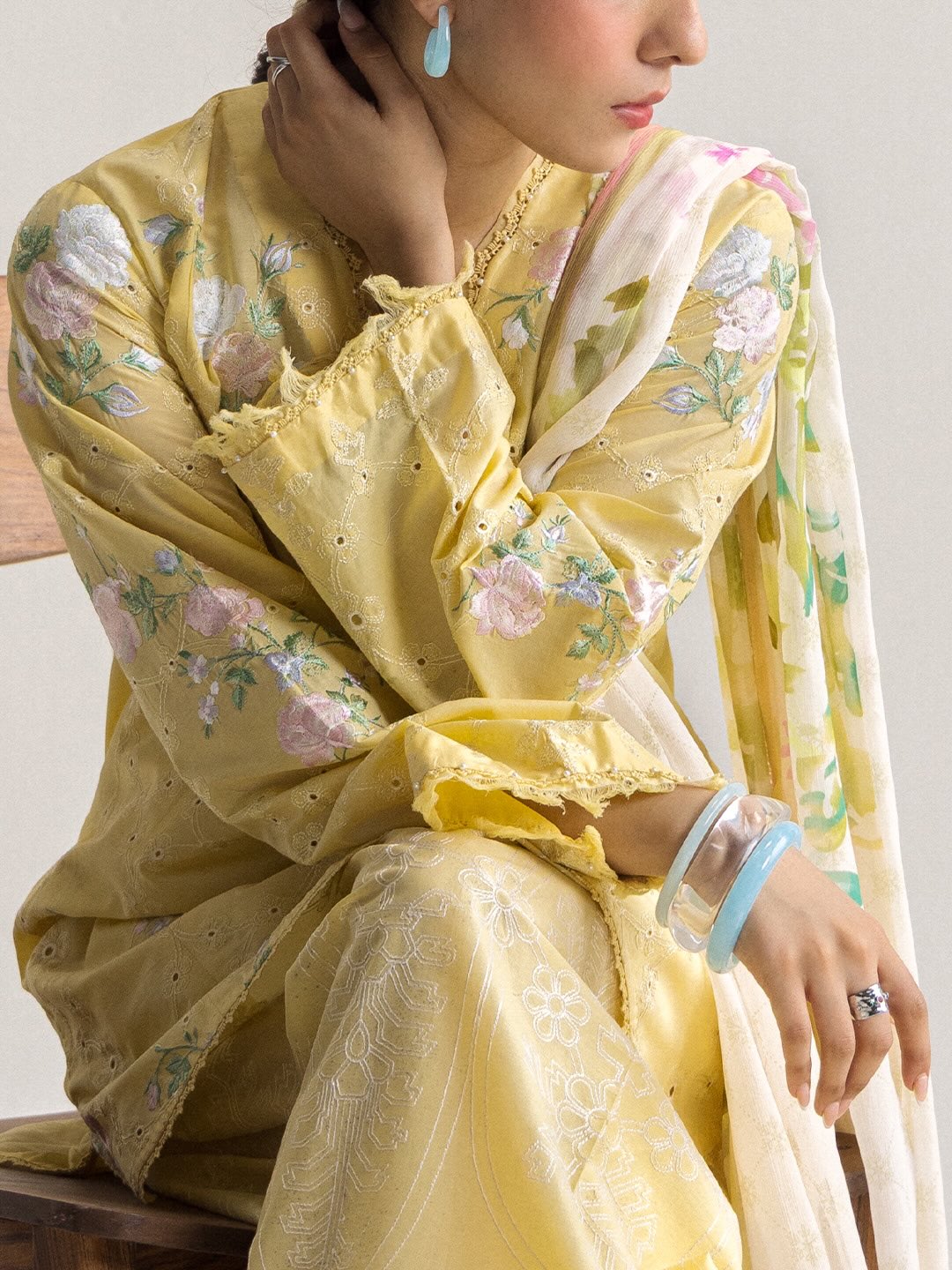 Zara Shahjahan | Coco Lawn 26 | Airi-1B - House Of Hania