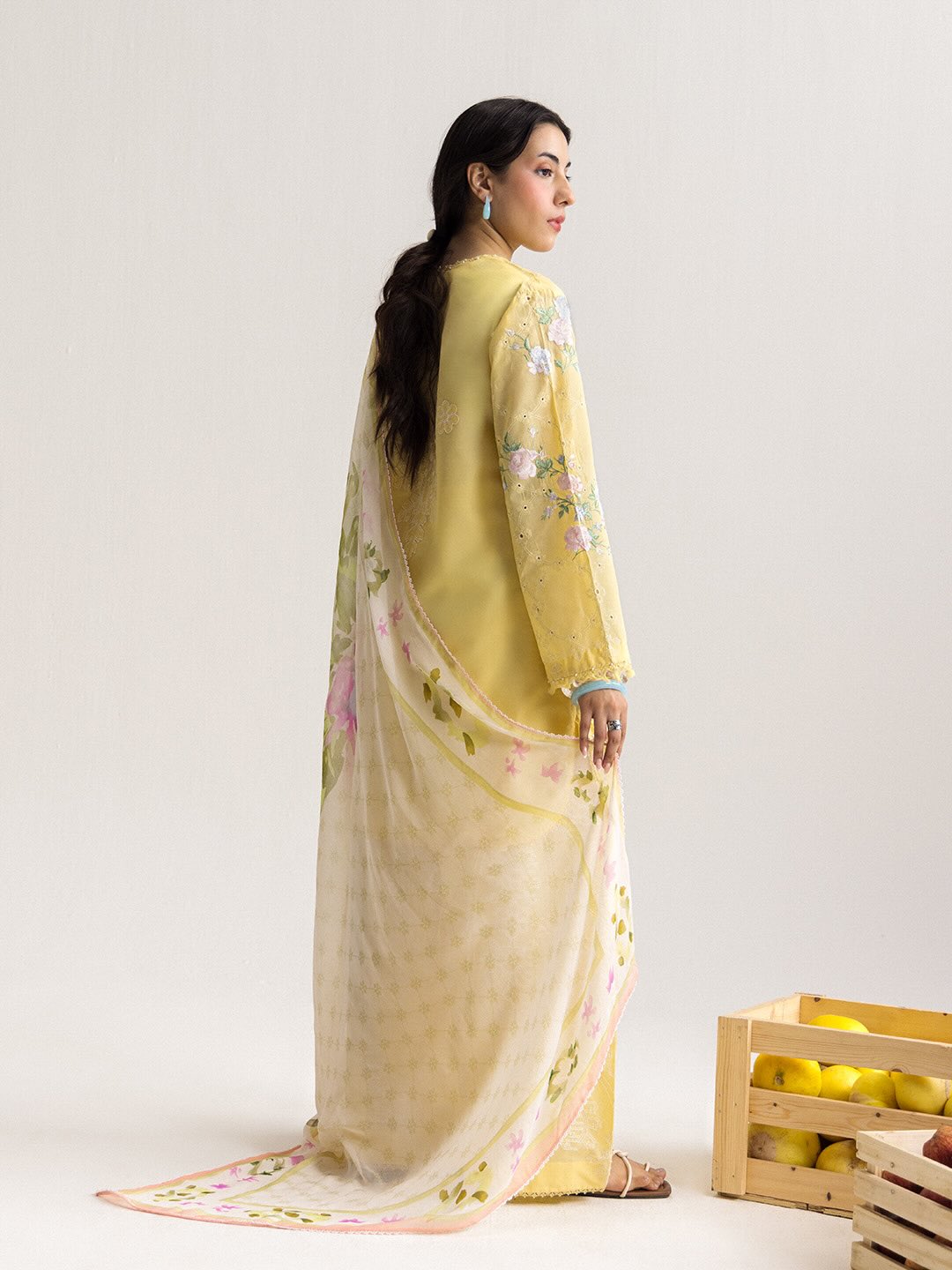 Zara Shahjahan | Coco Lawn 26 | Airi-1B - House Of Hania