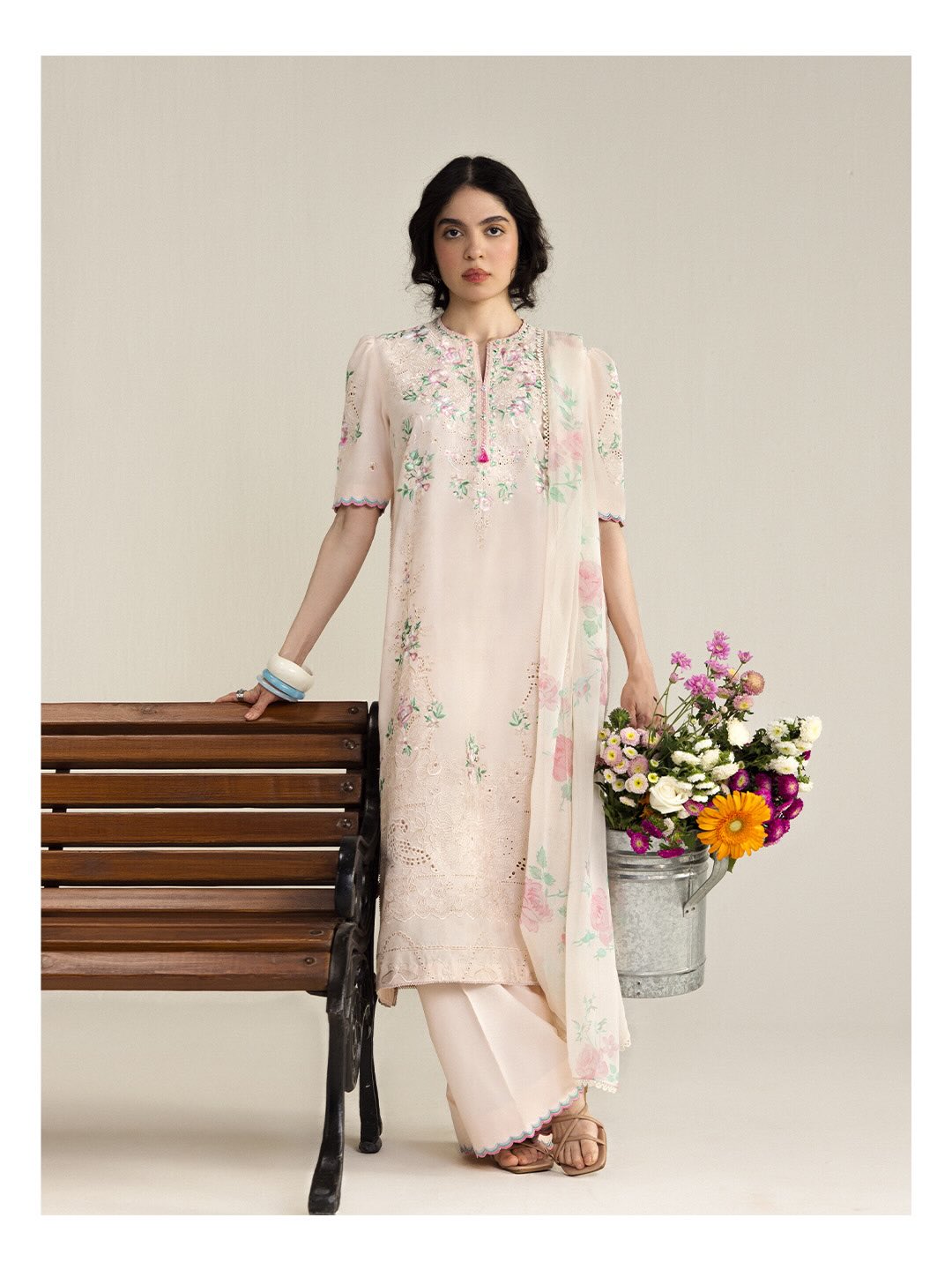 Zara Shahjahan | Coco Lawn 26 | Arlo-7B - House Of Hania