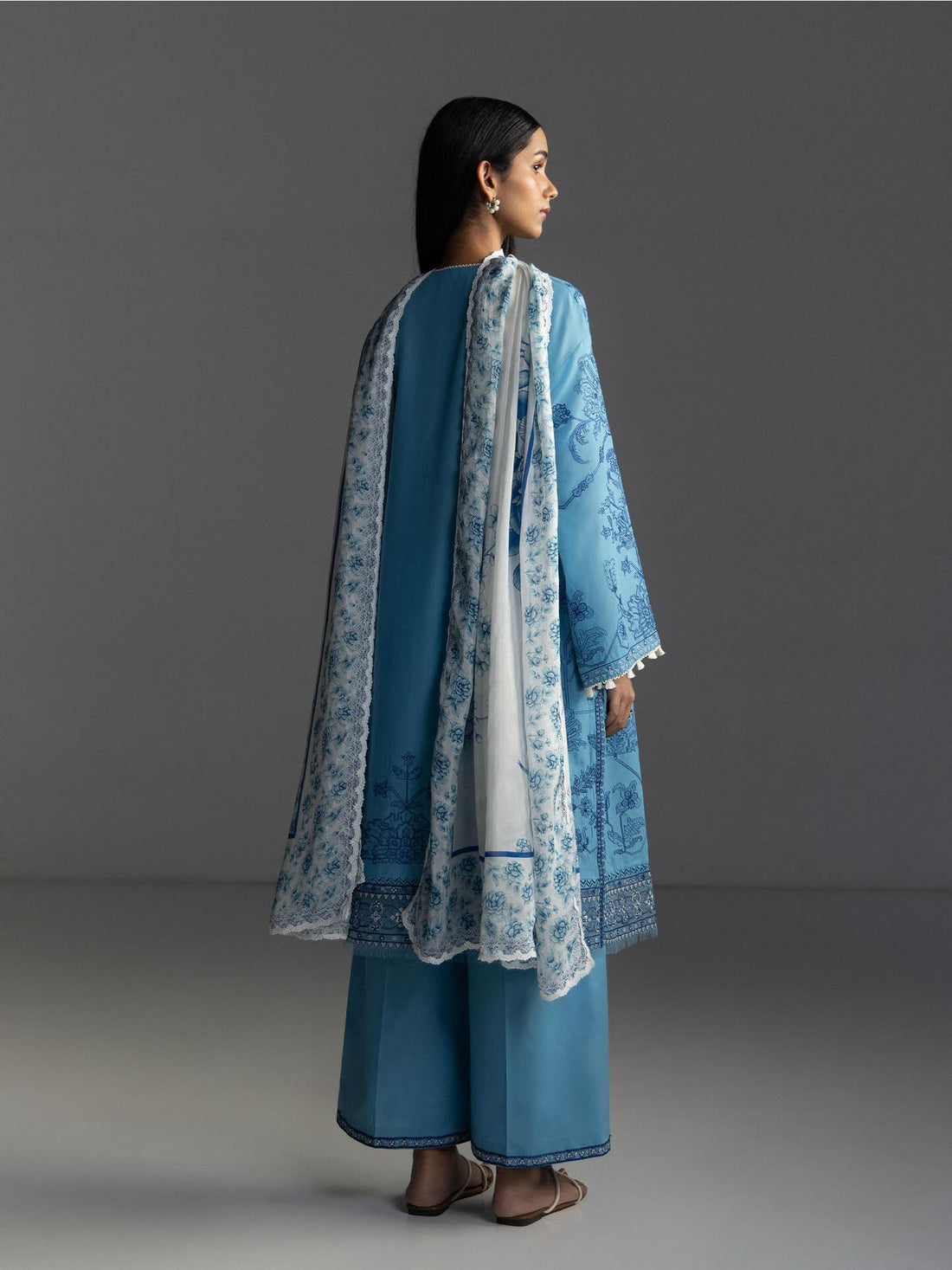 Zara Shahjahan | Coco Lawn 26 | Aviona-3A - House Of Hania