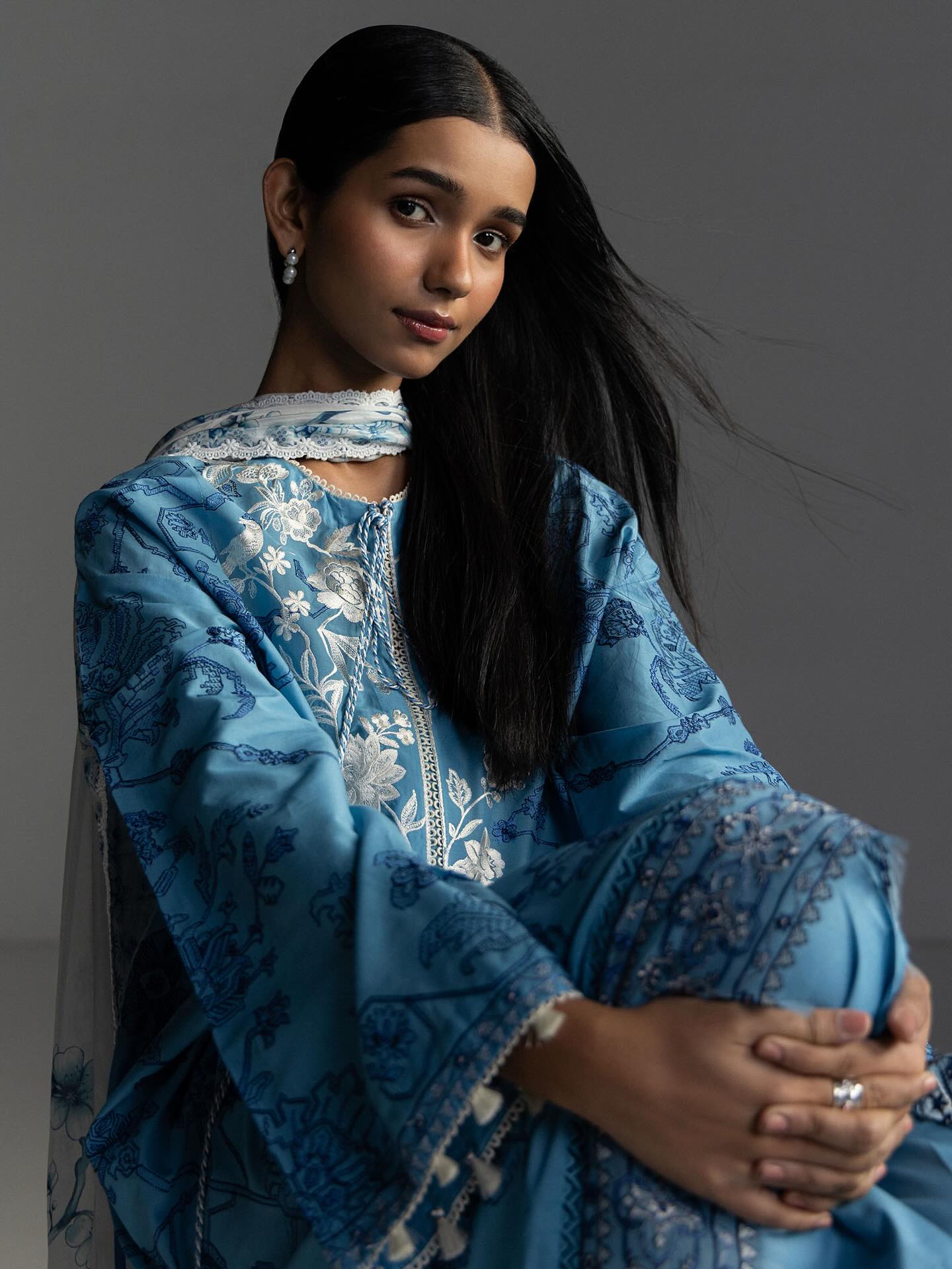 Zara Shahjahan | Coco Lawn 26 | Aviona-3A - House Of Hania