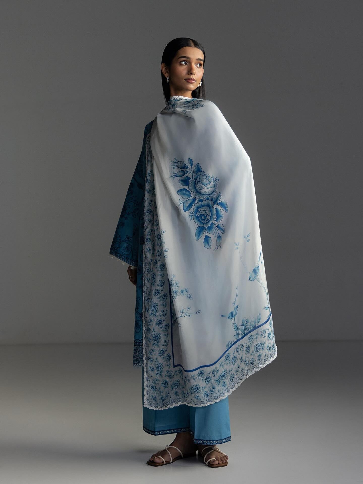 Zara Shahjahan | Coco Lawn 26 | Aviona-3A - House Of Hania