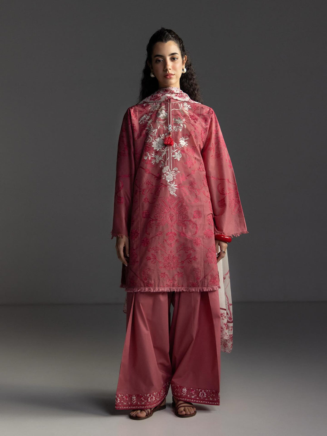 Zara Shahjahan | Coco Lawn 26 | Aviona-3B - House Of Hania