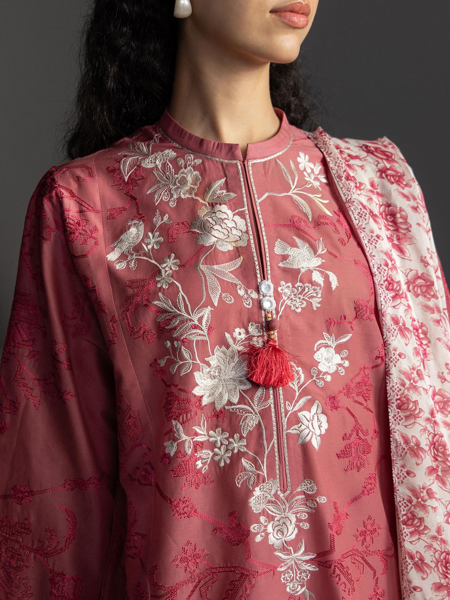 Zara Shahjahan | Coco Lawn 26 | Aviona-3B - House Of Hania