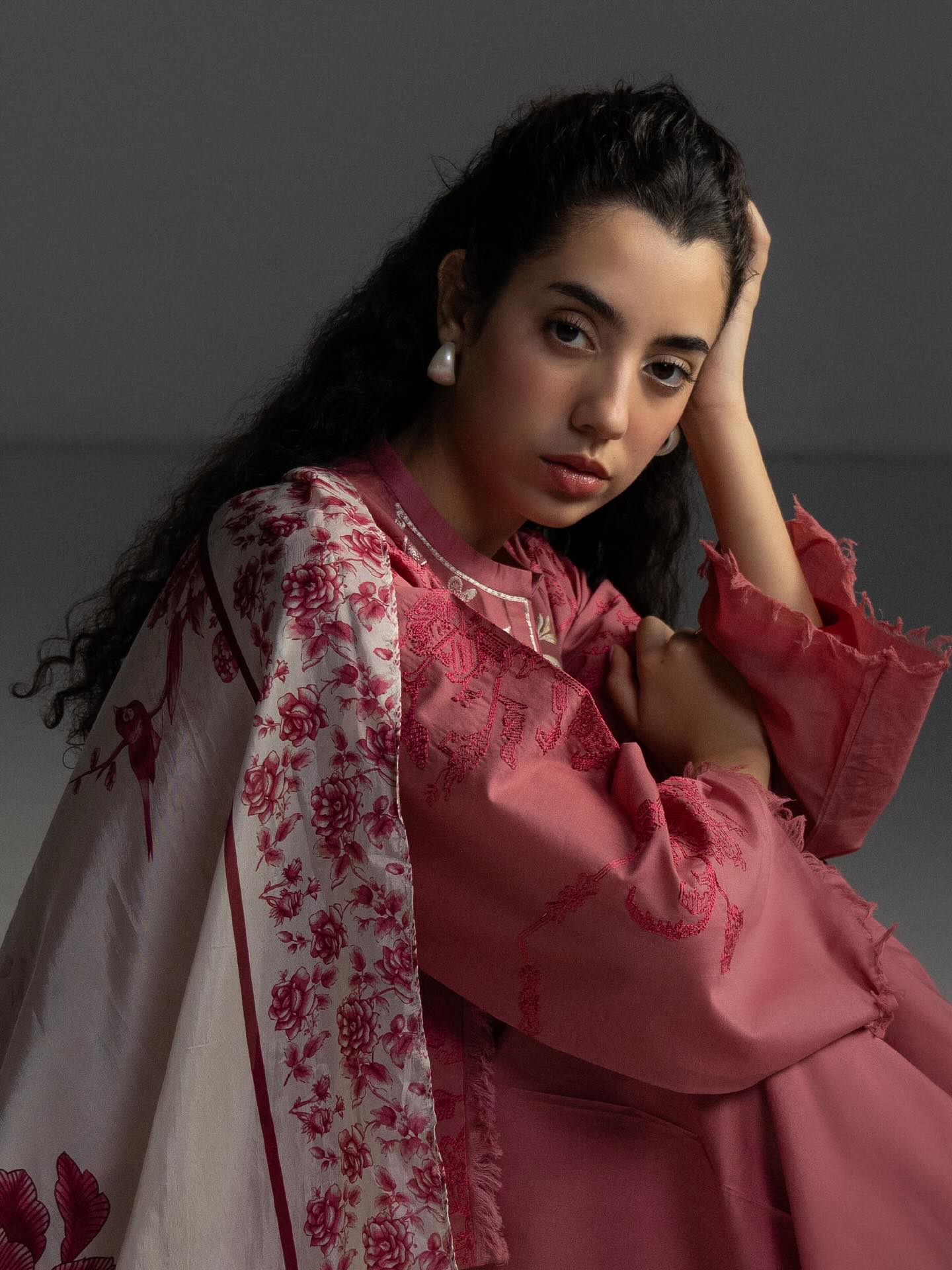 Zara Shahjahan | Coco Lawn 26 | Aviona-3B - House Of Hania