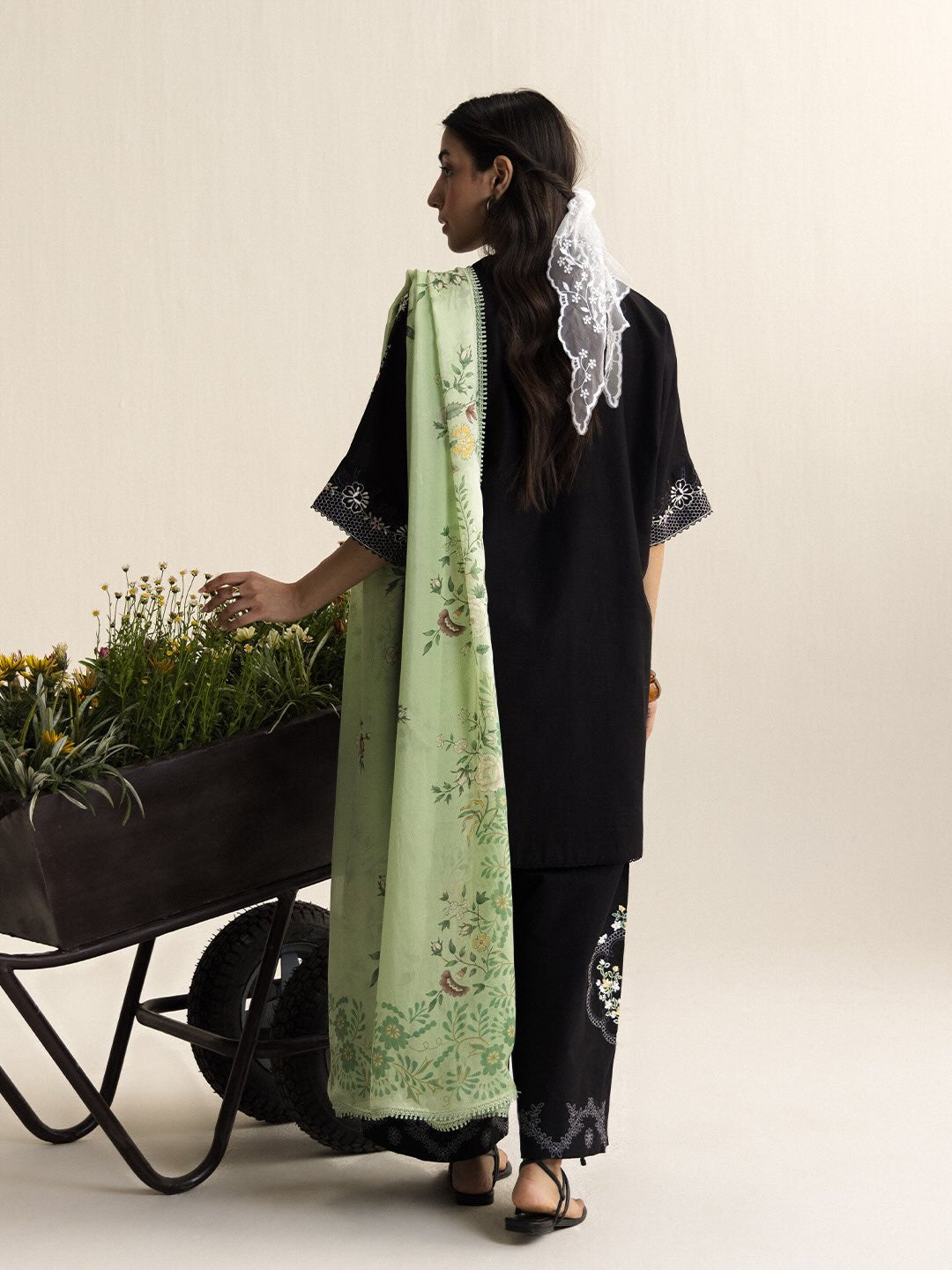 Zara Shahjahan | Coco Lawn 26 | Eira-10A - House Of Hania
