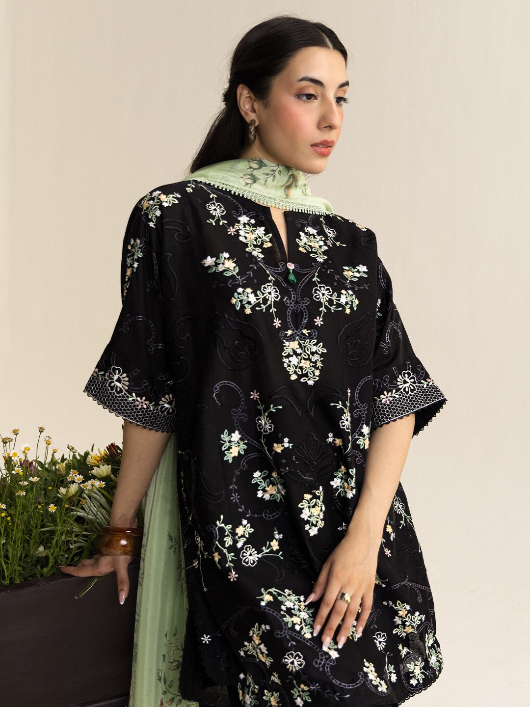 Zara Shahjahan | Coco Lawn 26 | Eira-10A - House Of Hania