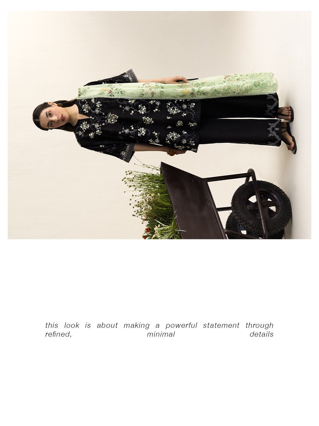 Zara Shahjahan | Coco Lawn 26 | Eira-10A - House Of Hania