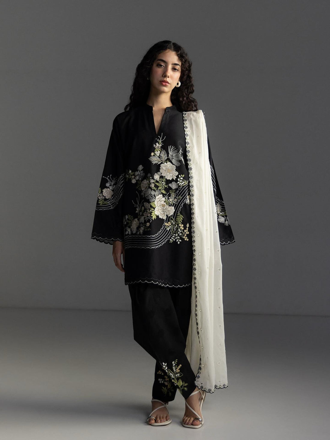 Zara Shahjahan | Coco Lawn 26 | Evia-9A - House Of Hania