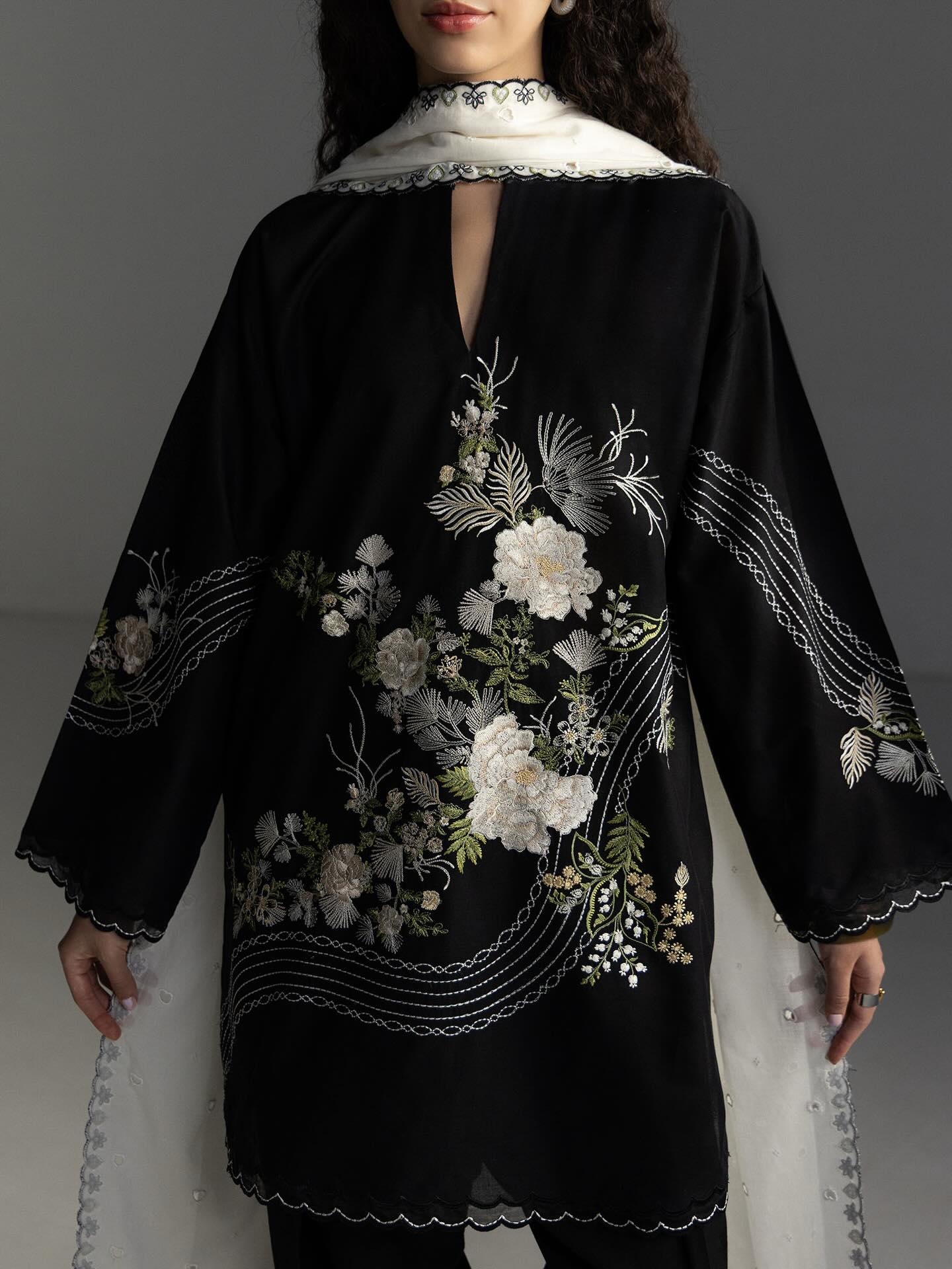 Zara Shahjahan | Coco Lawn 26 | Evia-9A - House Of Hania