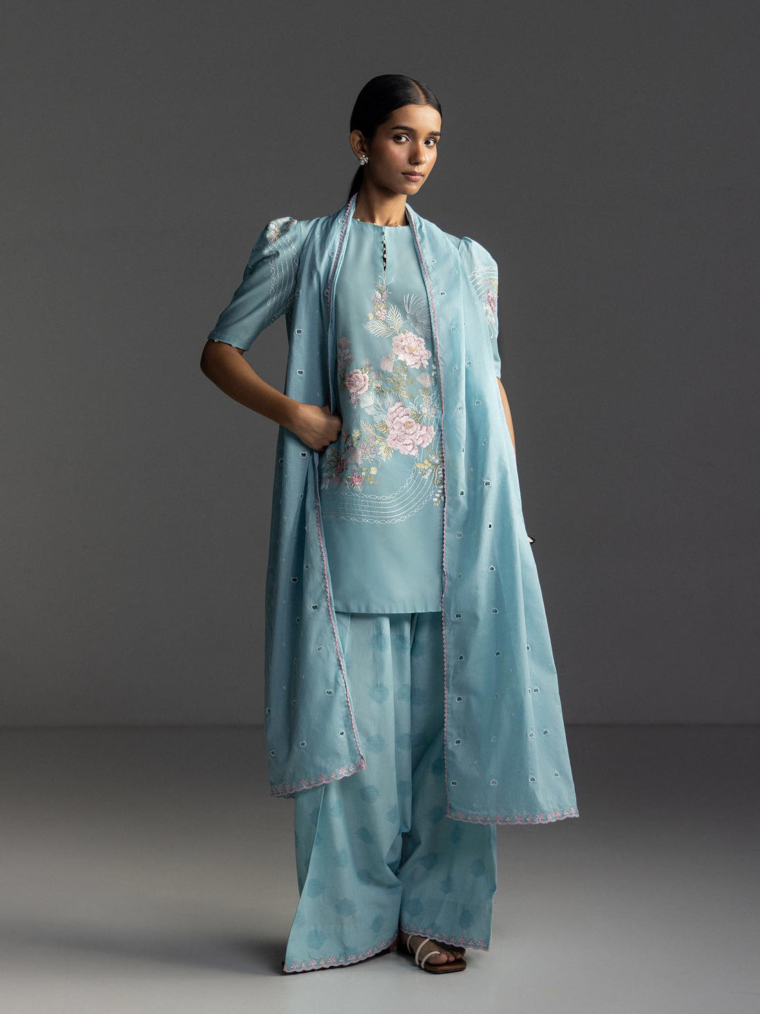 Zara Shahjahan | Coco Lawn 26 | Evia-9B - House Of Hania