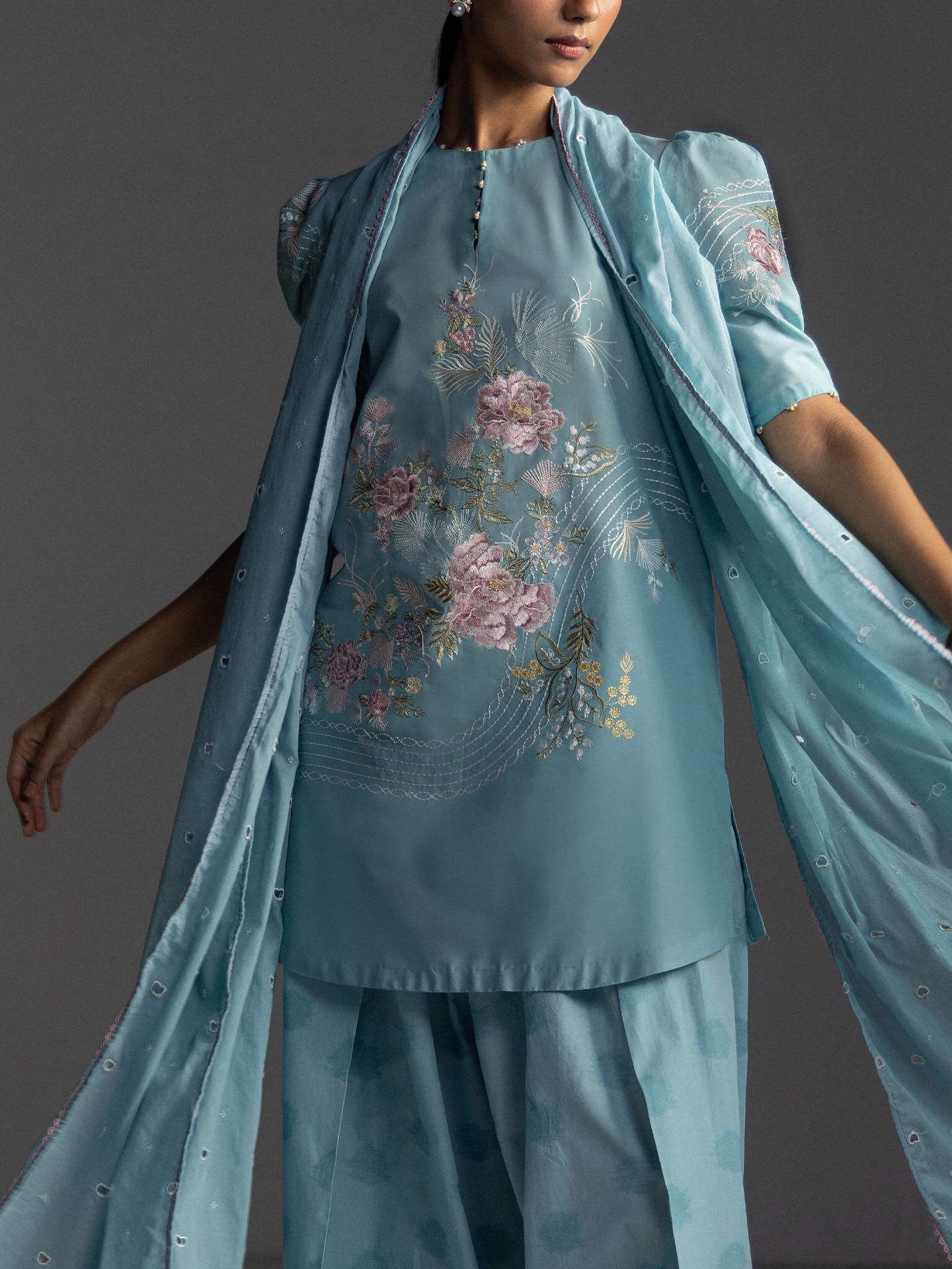 Zara Shahjahan | Coco Lawn 26 | Evia-9B - House Of Hania