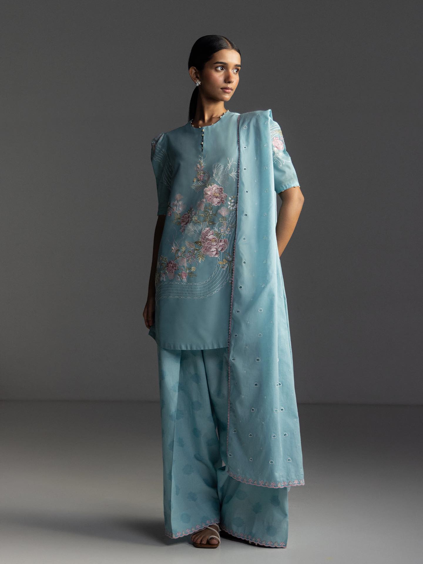 Zara Shahjahan | Coco Lawn 26 | Evia-9B - House Of Hania
