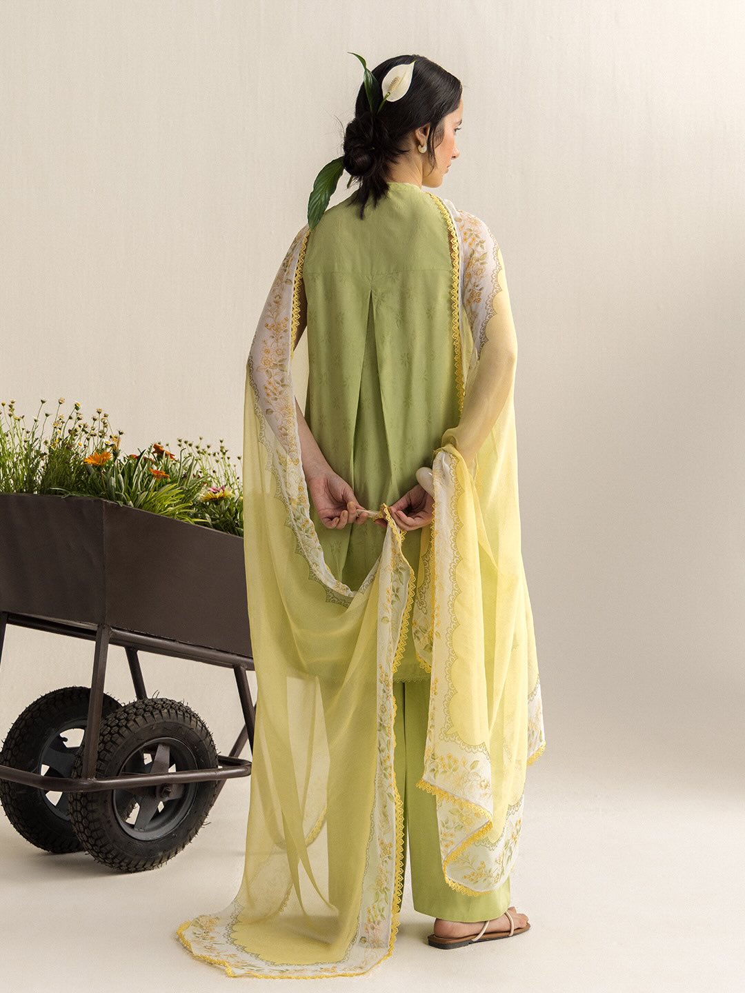 Zara Shahjahan | Coco Lawn 26 | Ines-6B - House Of Hania