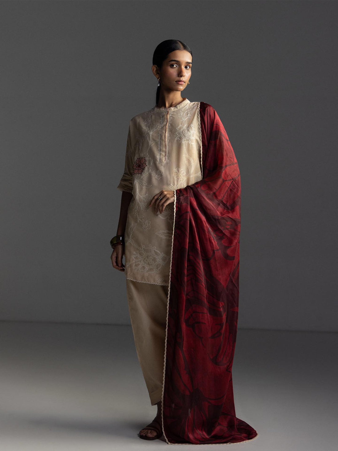 Zara Shahjahan | Coco Lawn 26 | Isla-4A - House Of Hania