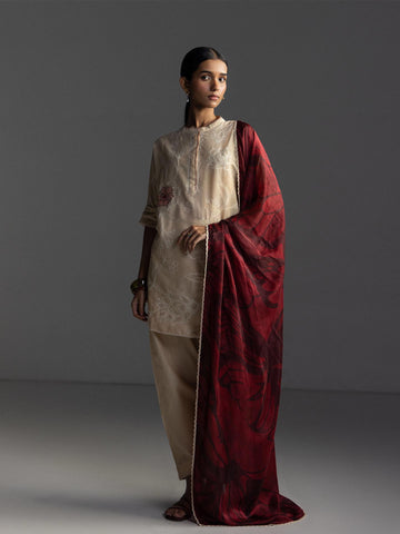 Zara Shahjahan | Coco Lawn 26 | Isla-4A - House Of Hania