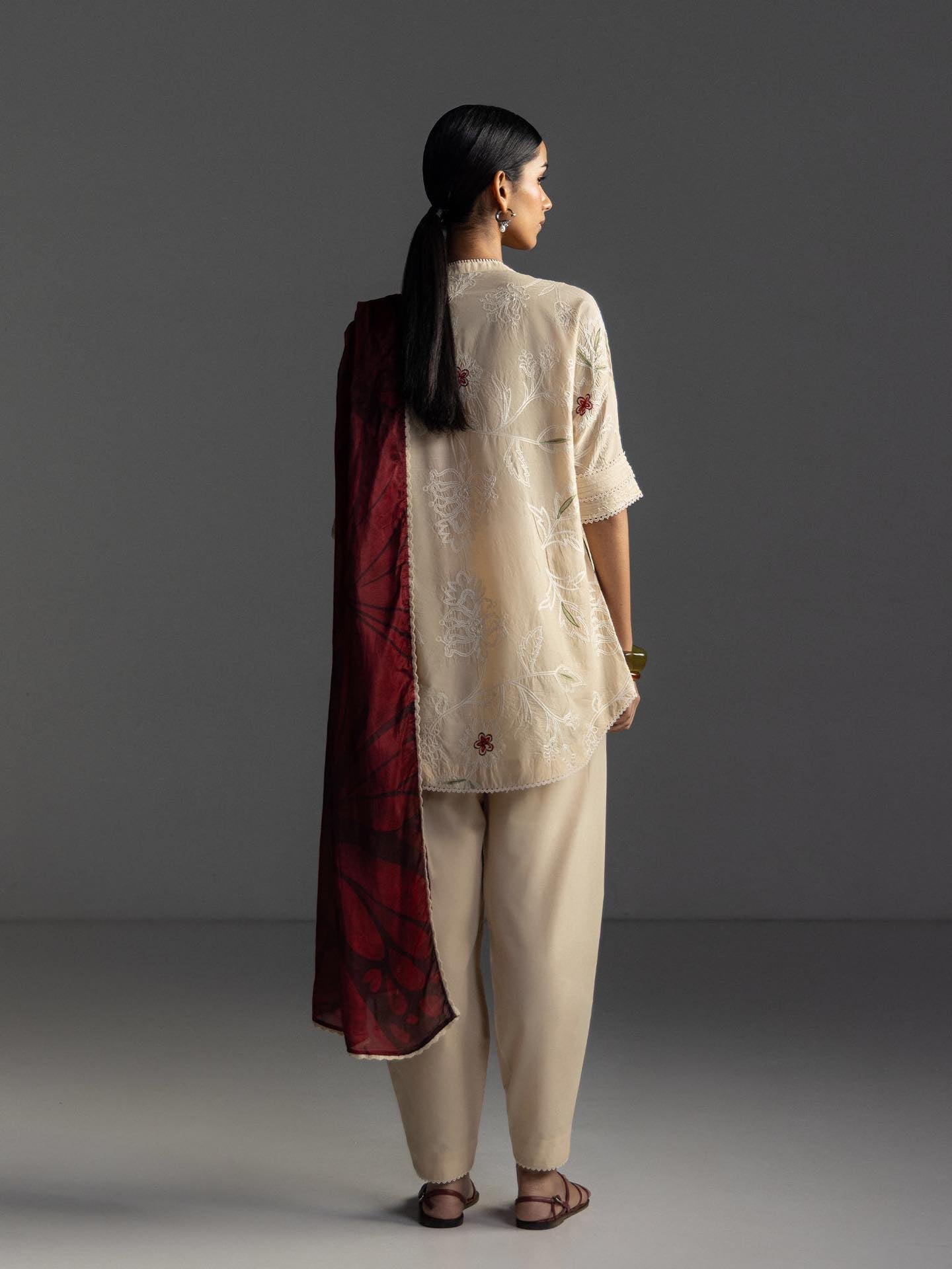 Zara Shahjahan | Coco Lawn 26 | Isla-4A - House Of Hania