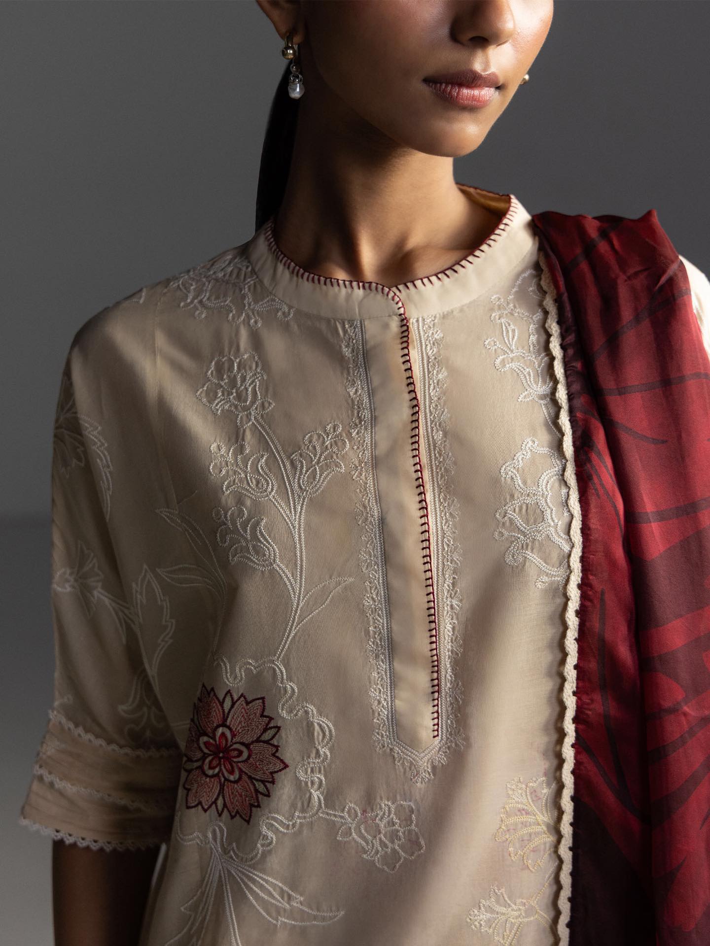 Zara Shahjahan | Coco Lawn 26 | Isla-4A - House Of Hania