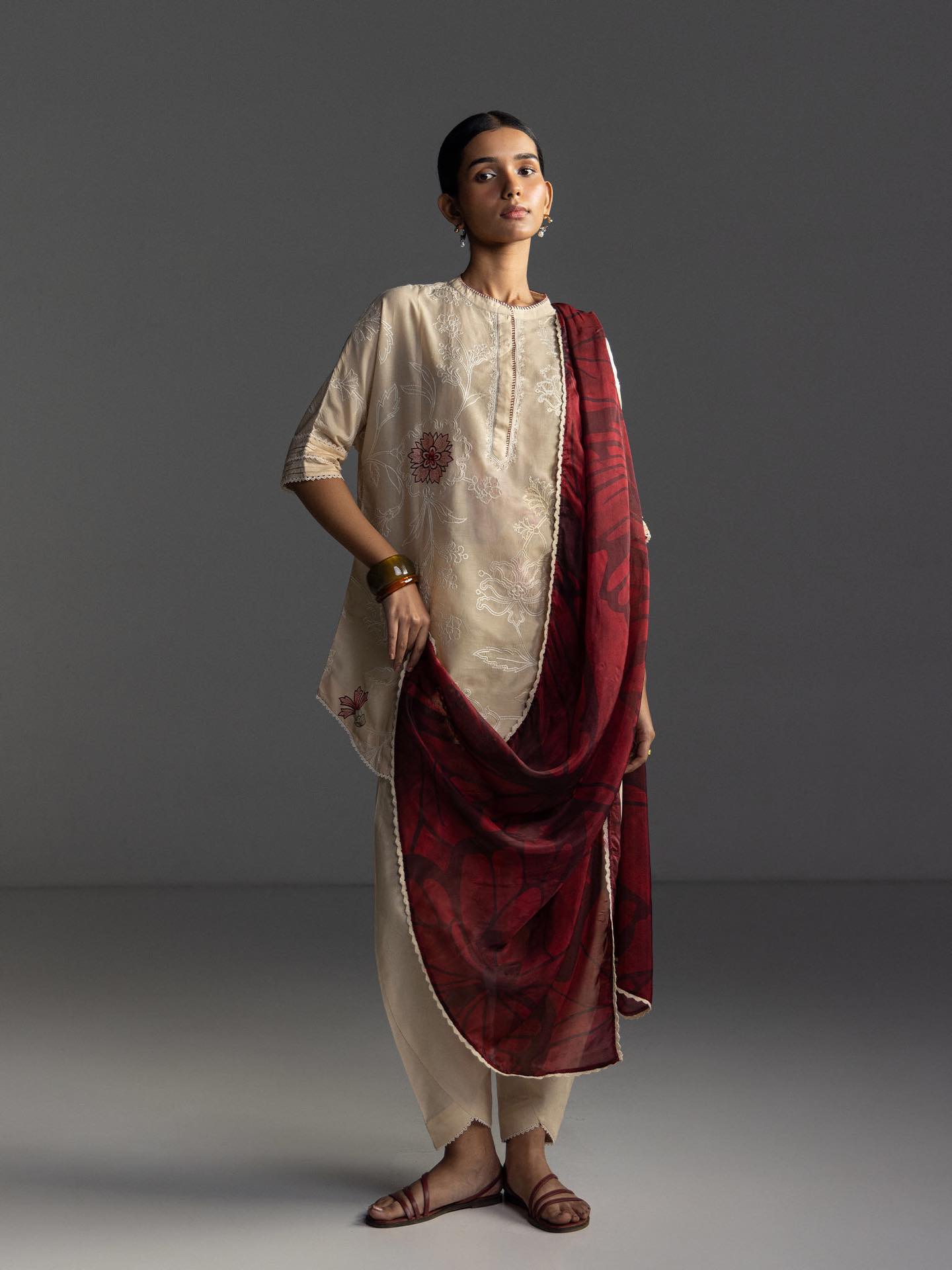 Zara Shahjahan | Coco Lawn 26 | Isla-4A - House Of Hania