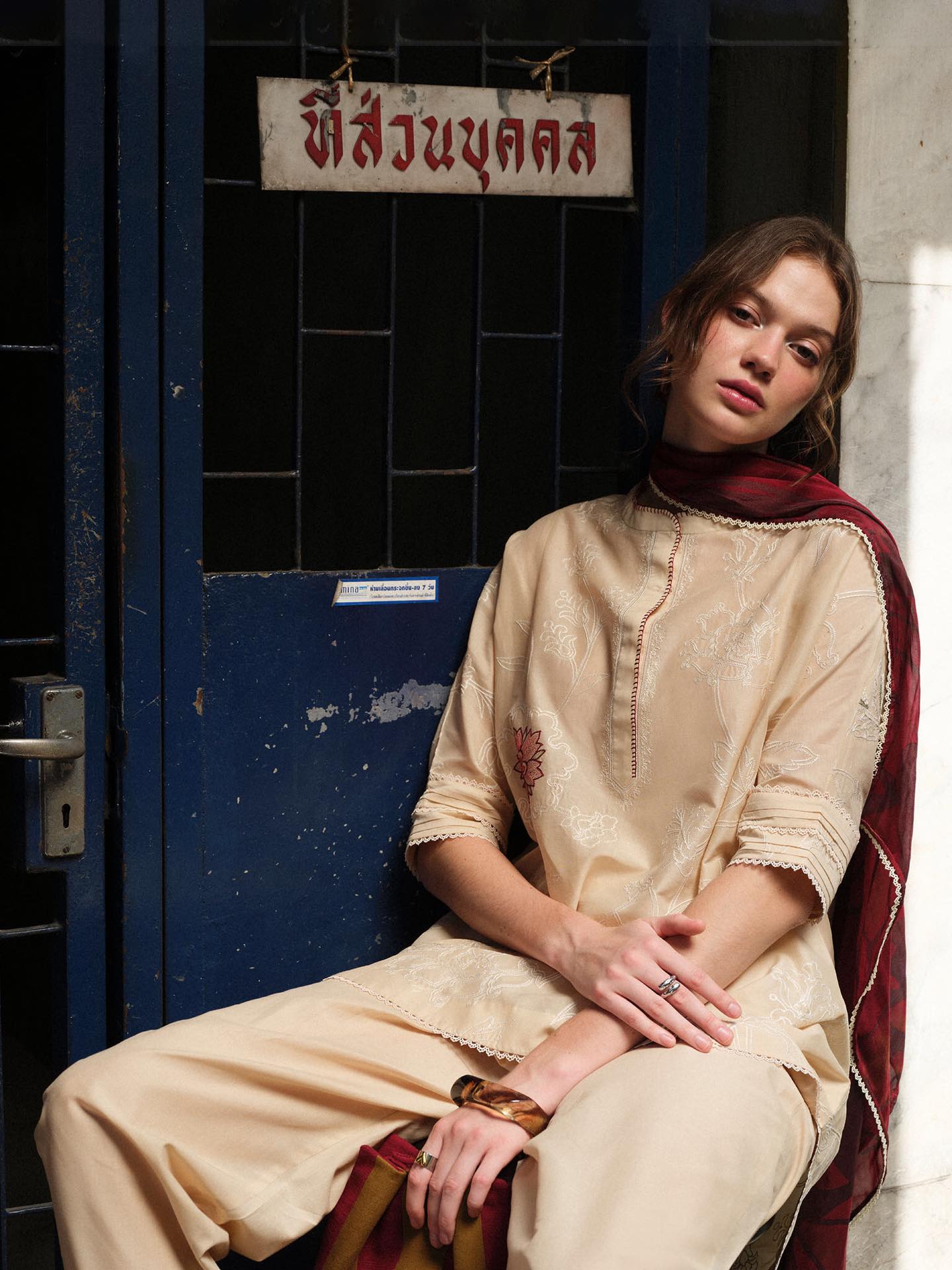 Zara Shahjahan | Coco Lawn 26 | Isla-4A - House Of Hania