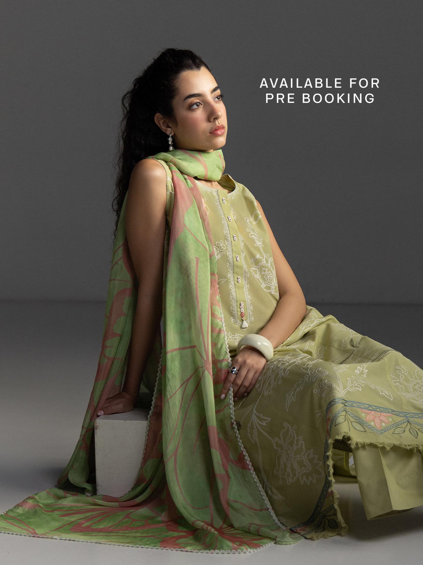 Zara Shahjahan | Coco Lawn 26 | Isla-4B - House Of Hania