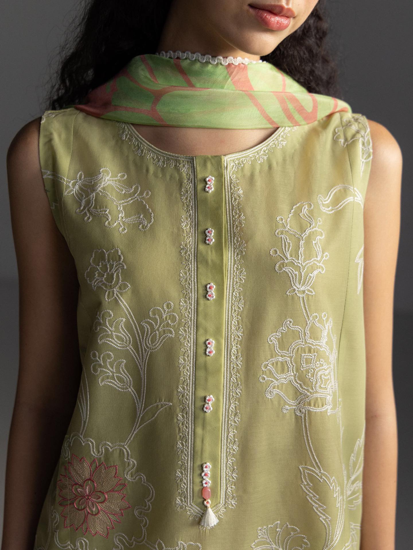 Zara Shahjahan | Coco Lawn 26 | Isla-4B - House Of Hania