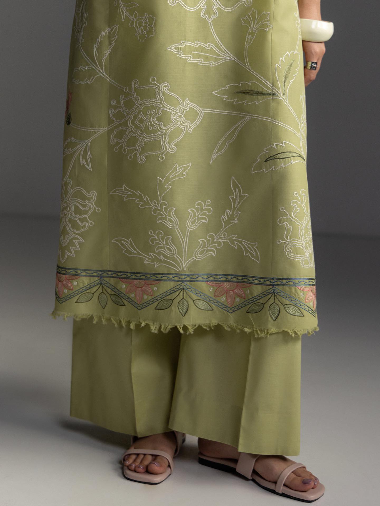 Zara Shahjahan | Coco Lawn 26 | Isla-4B - House Of Hania