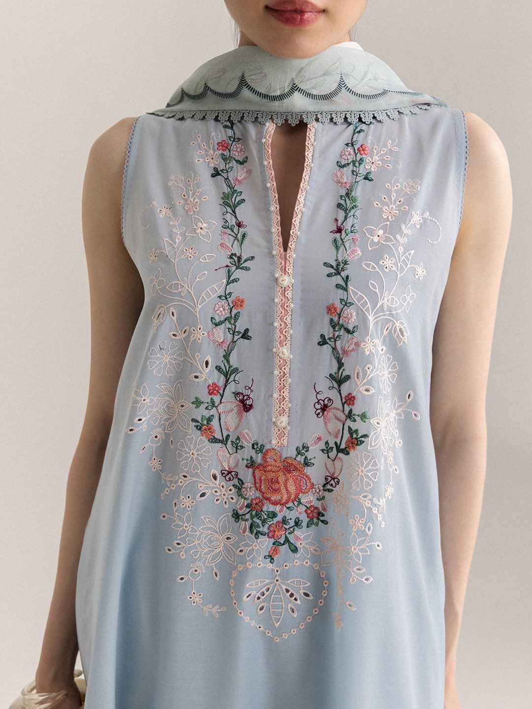Zara Shahjahan | Coco Lawn 26 | Kian-8B - House Of Hania