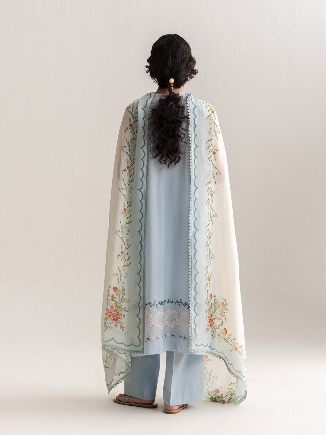 Zara Shahjahan | Coco Lawn 26 | Kian-8B - House Of Hania