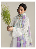 Zara Shahjahan | Coco Lawn 26 | Lune-2A - House Of Hania
