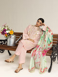 Zara Shahjahan | Coco Lawn 26 | Lune-2B - House Of Hania