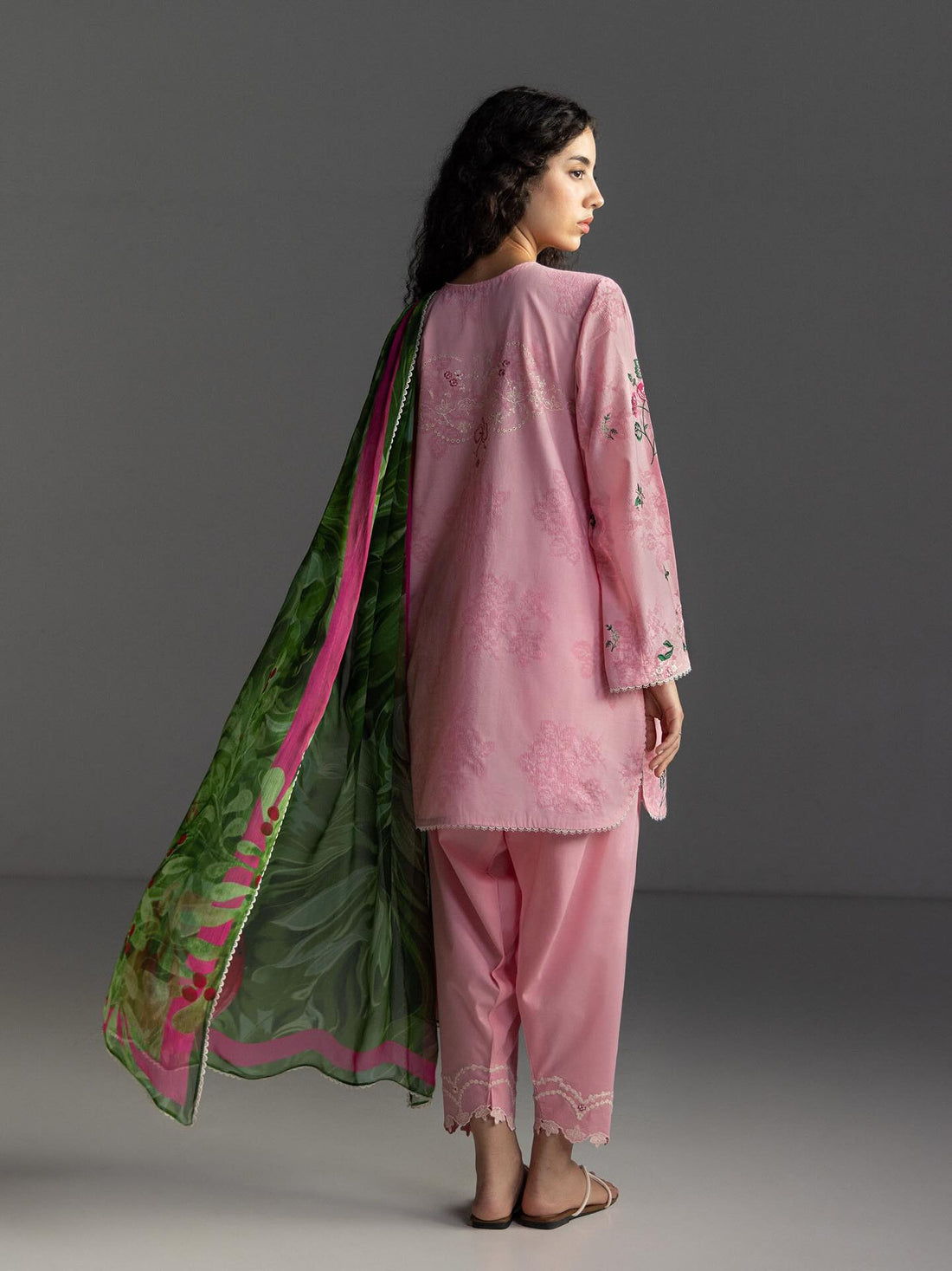 Zara Shahjahan | Coco Lawn 26 | Miro-2A - House Of Hania