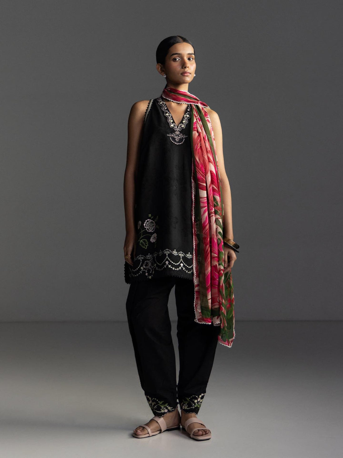 Zara Shahjahan | Coco Lawn 26 | Miro-2B - House Of Hania