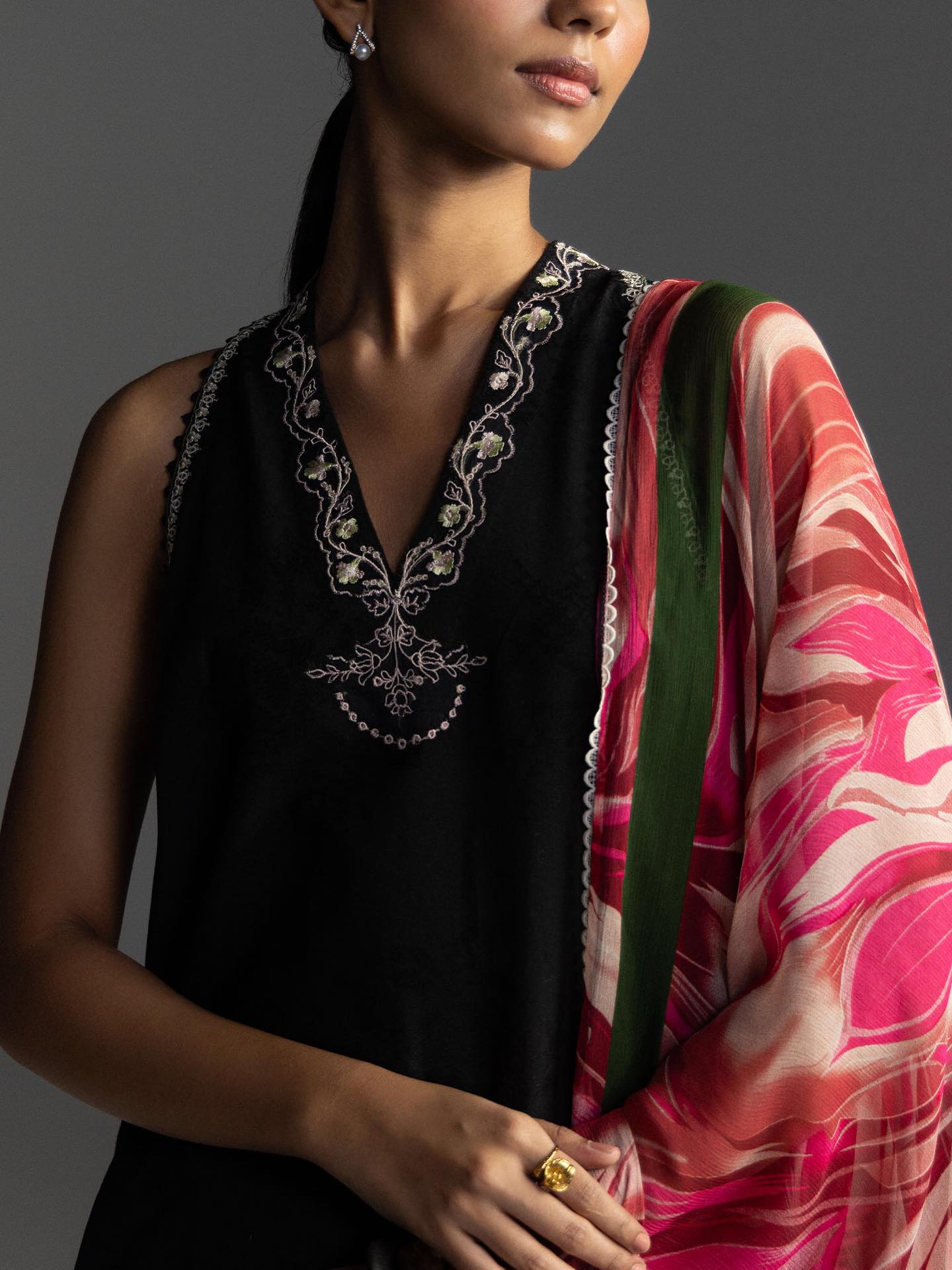 Zara Shahjahan | Coco Lawn 26 | Miro-2B - House Of Hania