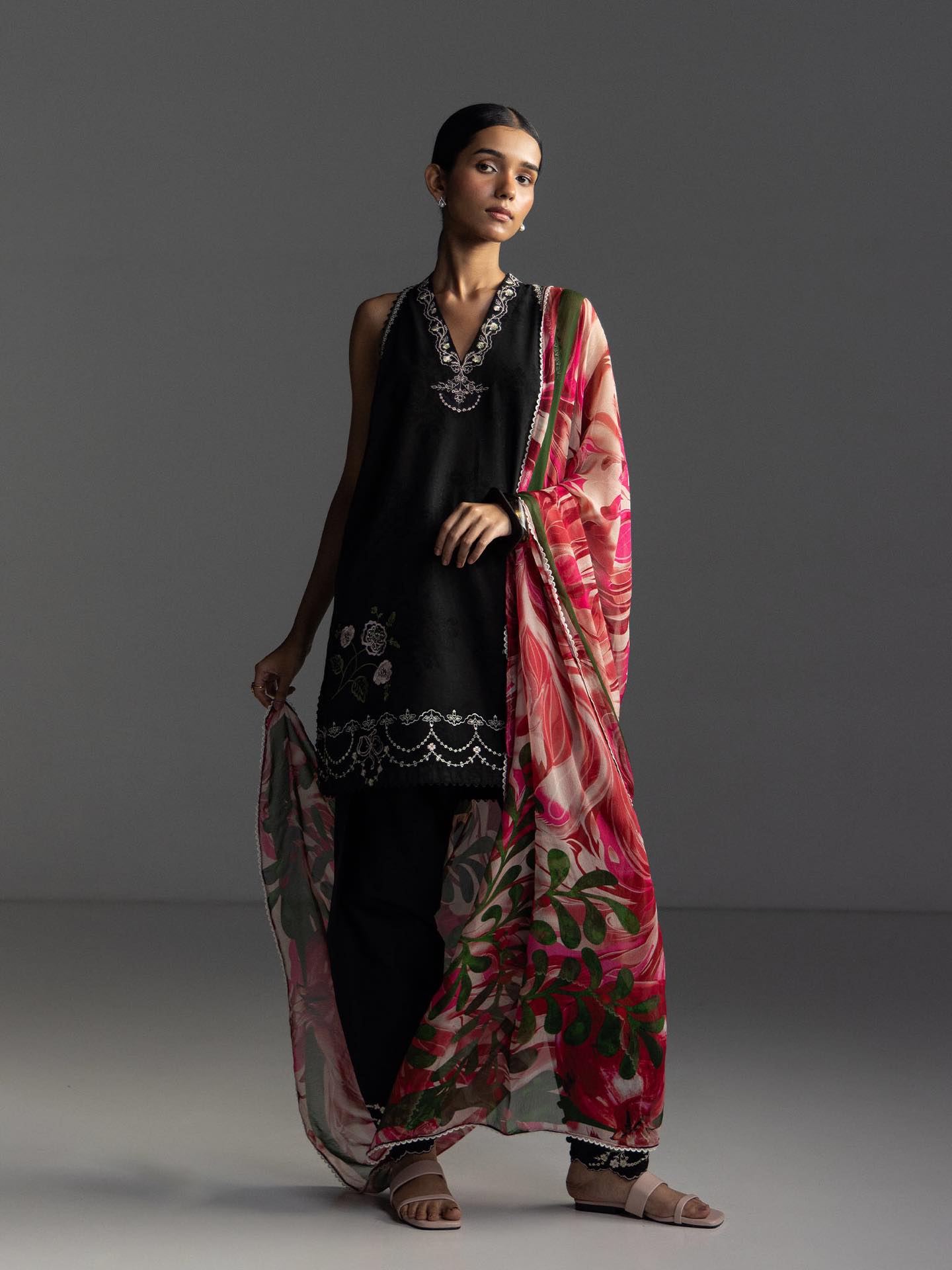 Zara Shahjahan | Coco Lawn 26 | Miro-2B - House Of Hania