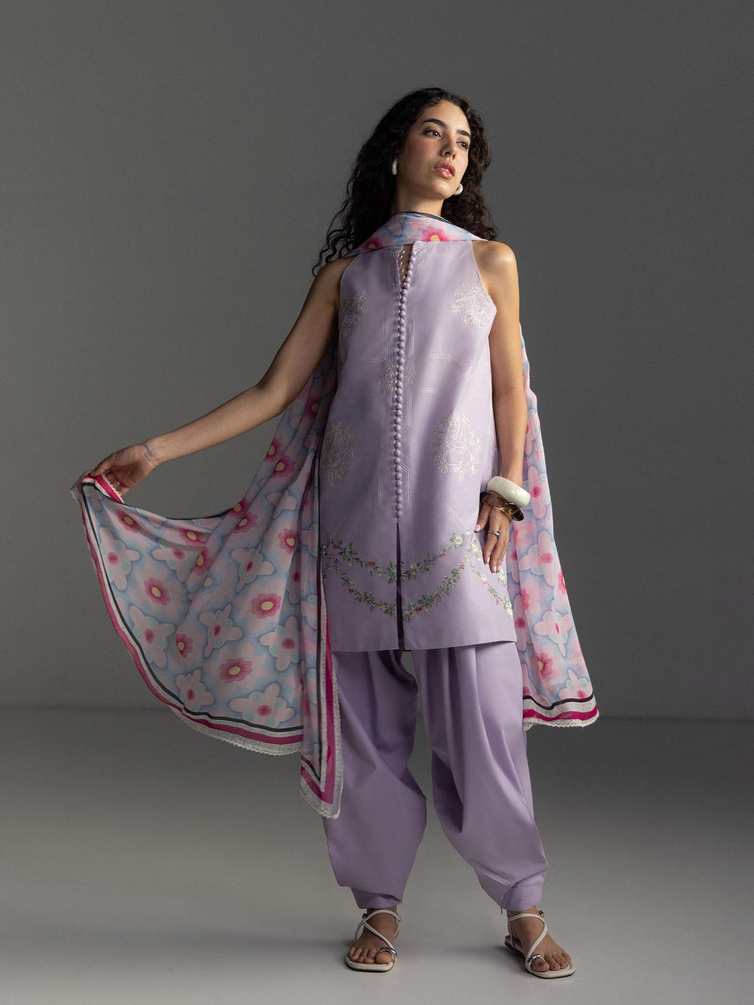 Zara Shahjahan | Coco Lawn 26 | Rivae-1A - House Of Hania