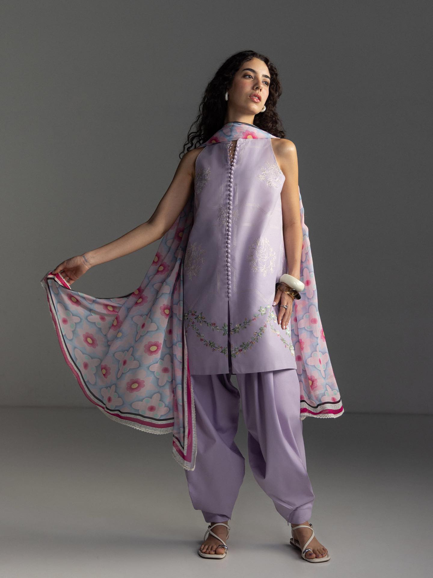 Zara Shahjahan | Coco Lawn 26 | Rivae-1A - House Of Hania