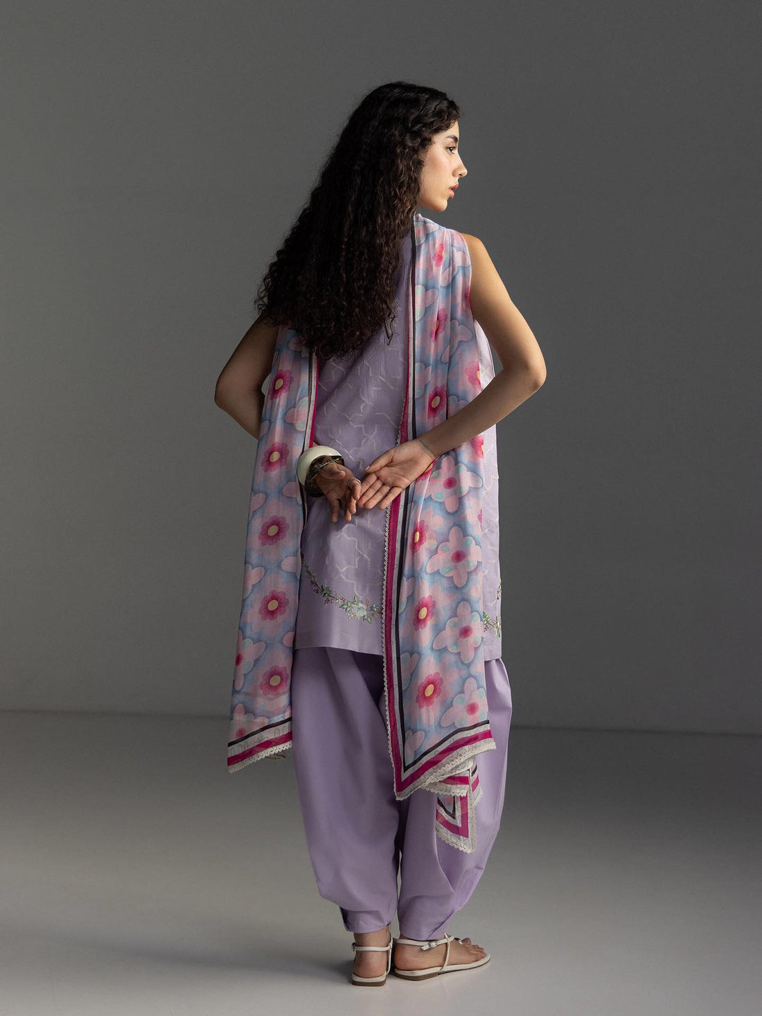 Zara Shahjahan | Coco Lawn 26 | Rivae-1A - House Of Hania