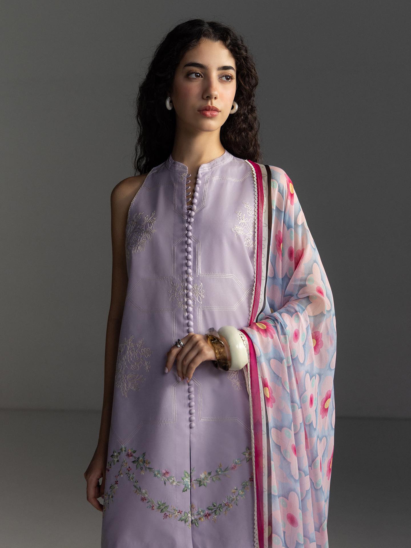 Zara Shahjahan | Coco Lawn 26 | Rivae-1A - House Of Hania